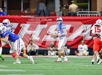 Thumbnail 1 in Milton @ Walton (GHSA 7A Championship) photogallery.