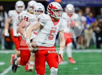 Thumbnail 1 in Milton @ Walton (GHSA 7A Championship) photogallery.