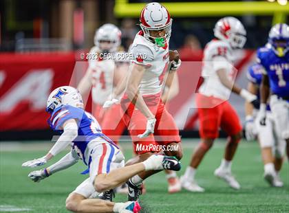 Thumbnail 3 in Milton @ Walton (GHSA 7A Championship) photogallery.
