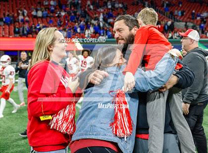 Thumbnail 1 in Milton @ Walton (GHSA 7A Championship) photogallery.
