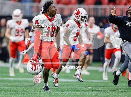 Thumbnail 1 in Milton @ Walton (GHSA 7A Championship) photogallery.