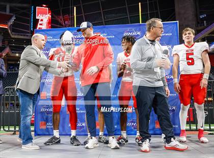 Thumbnail 2 in Milton @ Walton (GHSA 7A Championship) photogallery.