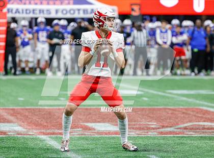 Thumbnail 3 in Milton @ Walton (GHSA 7A Championship) photogallery.