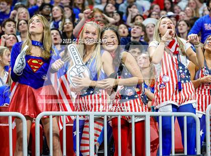 Thumbnail 1 in Milton @ Walton (GHSA 7A Championship) photogallery.