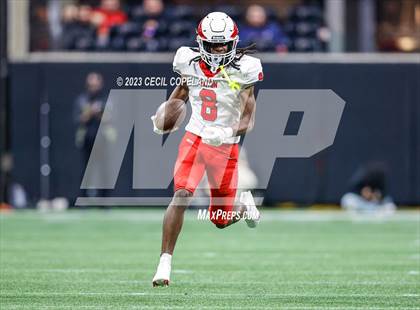 Thumbnail 3 in Milton @ Walton (GHSA 7A Championship) photogallery.