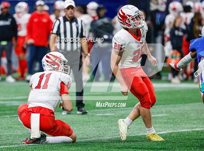 Thumbnail 2 in Milton @ Walton (GHSA 7A Championship) photogallery.