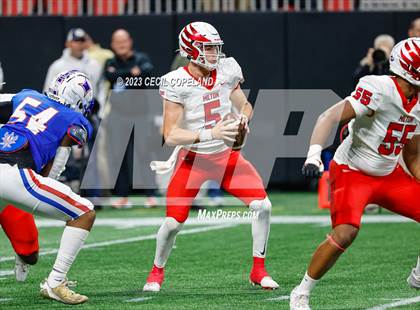 Thumbnail 1 in Milton @ Walton (GHSA 7A Championship) photogallery.