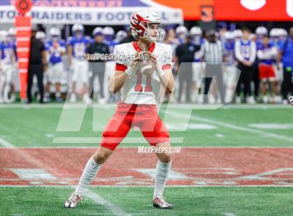 Thumbnail 1 in Milton @ Walton (GHSA 7A Championship) photogallery.
