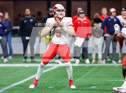 Thumbnail 2 in Milton @ Walton (GHSA 7A Championship) photogallery.