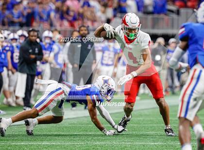 Thumbnail 2 in Milton @ Walton (GHSA 7A Championship) photogallery.