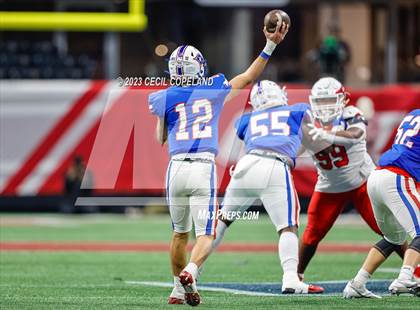 Thumbnail 3 in Milton @ Walton (GHSA 7A Championship) photogallery.
