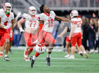 Thumbnail 2 in Milton @ Walton (GHSA 7A Championship) photogallery.