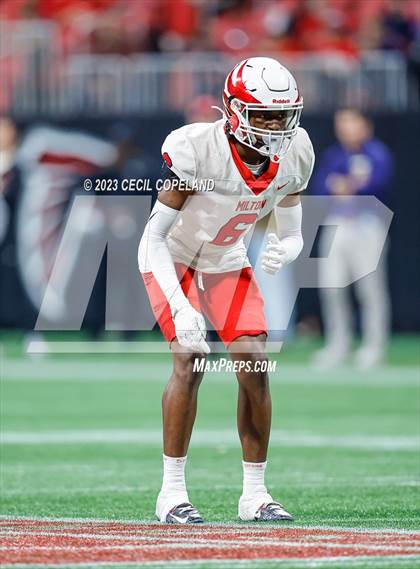 Thumbnail 1 in Milton @ Walton (GHSA 7A Championship) photogallery.