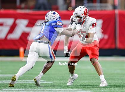 Thumbnail 1 in Milton @ Walton (GHSA 7A Championship) photogallery.
