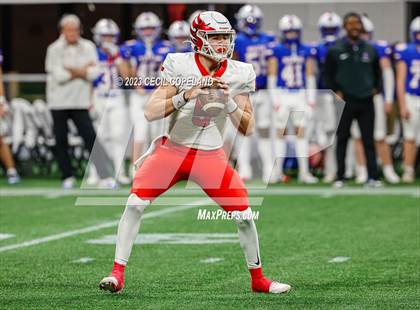 Thumbnail 1 in Milton @ Walton (GHSA 7A Championship) photogallery.