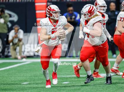 Thumbnail 2 in Milton @ Walton (GHSA 7A Championship) photogallery.