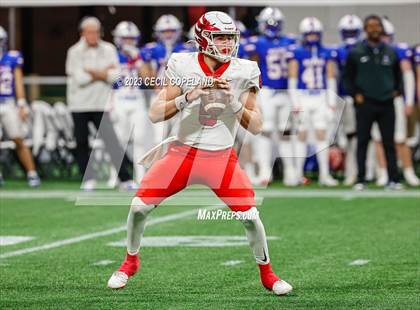 Thumbnail 2 in Milton @ Walton (GHSA 7A Championship) photogallery.