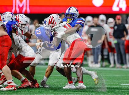 Thumbnail 2 in Milton @ Walton (GHSA 7A Championship) photogallery.