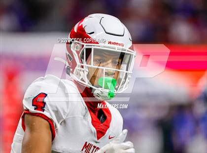 Thumbnail 1 in Milton @ Walton (GHSA 7A Championship) photogallery.