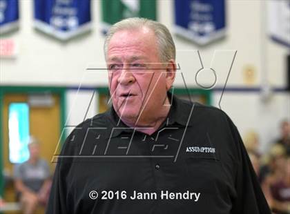 Thumbnail 2 in La Costa Canyon vs. Assumption (Durango Fall Classic) photogallery.