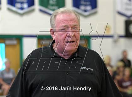 Thumbnail 1 in La Costa Canyon vs. Assumption (Durango Fall Classic) photogallery.