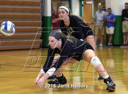 Thumbnail 3 in La Costa Canyon vs. Assumption (Durango Fall Classic) photogallery.