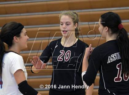 Thumbnail 1 in La Costa Canyon vs. Assumption (Durango Fall Classic) photogallery.