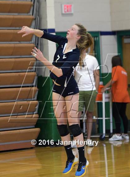 Thumbnail 3 in La Costa Canyon vs. Assumption (Durango Fall Classic) photogallery.