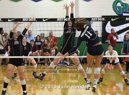 Thumbnail 1 in La Costa Canyon vs. Assumption (Durango Fall Classic) photogallery.
