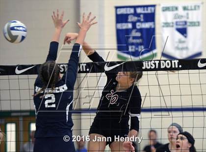 Thumbnail 3 in La Costa Canyon vs. Assumption (Durango Fall Classic) photogallery.