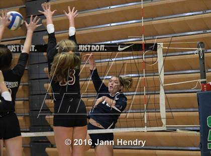 Thumbnail 1 in La Costa Canyon vs. Assumption (Durango Fall Classic) photogallery.