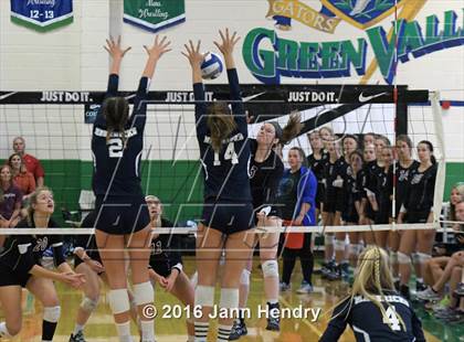 Thumbnail 3 in La Costa Canyon vs. Assumption (Durango Fall Classic) photogallery.