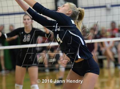 Thumbnail 3 in La Costa Canyon vs. Assumption (Durango Fall Classic) photogallery.