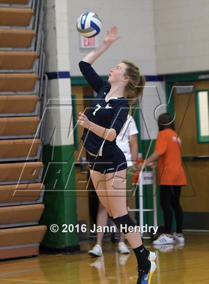 Thumbnail 2 in La Costa Canyon vs. Assumption (Durango Fall Classic) photogallery.