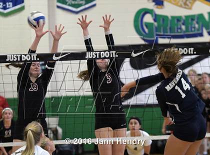 Thumbnail 3 in La Costa Canyon vs. Assumption (Durango Fall Classic) photogallery.