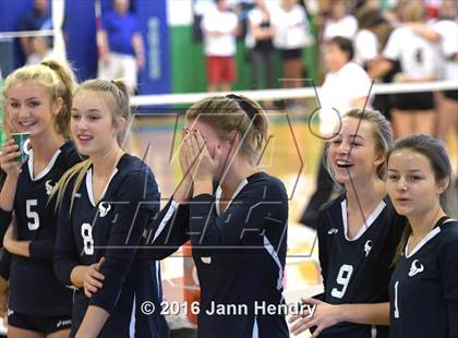 Thumbnail 3 in La Costa Canyon vs. Assumption (Durango Fall Classic) photogallery.