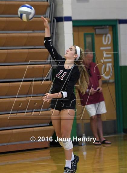 Thumbnail 2 in La Costa Canyon vs. Assumption (Durango Fall Classic) photogallery.
