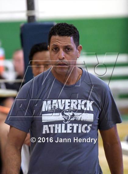 Thumbnail 2 in La Costa Canyon vs. Assumption (Durango Fall Classic) photogallery.