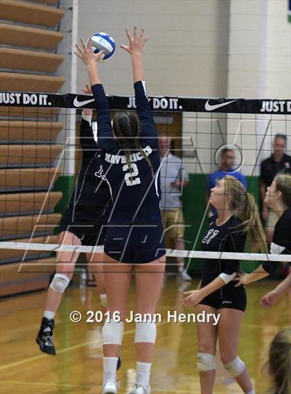 Thumbnail 1 in La Costa Canyon vs. Assumption (Durango Fall Classic) photogallery.