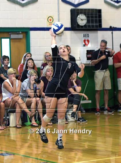 Thumbnail 3 in La Costa Canyon vs. Assumption (Durango Fall Classic) photogallery.