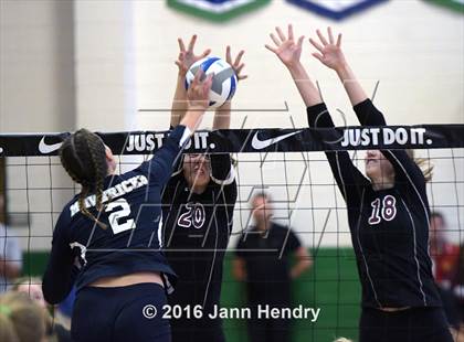 Thumbnail 1 in La Costa Canyon vs. Assumption (Durango Fall Classic) photogallery.