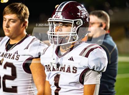 Thumbnail 3 in East Bernard vs. Newton (UIL 3A D2 Football Semifinals) photogallery.