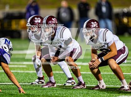 Thumbnail 3 in East Bernard vs. Newton (UIL 3A D2 Football Semifinals) photogallery.