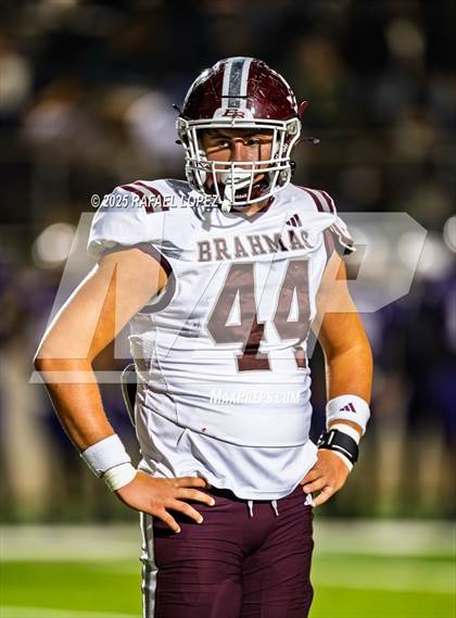 Thumbnail 2 in East Bernard vs. Newton (UIL 3A D2 Football Semifinals) photogallery.