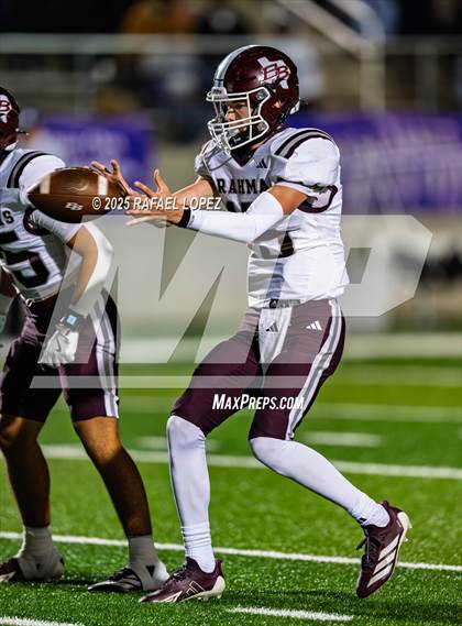Thumbnail 2 in East Bernard vs. Newton (UIL 3A D2 Football Semifinals) photogallery.
