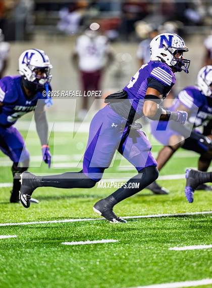 Thumbnail 1 in East Bernard vs. Newton (UIL 3A D2 Football Semifinals) photogallery.