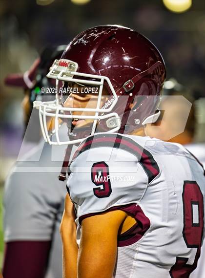 Thumbnail 2 in East Bernard vs. Newton (UIL 3A D2 Football Semifinals) photogallery.