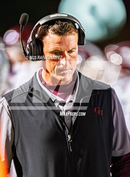 Thumbnail 2 in East Bernard vs. Newton (UIL 3A D2 Football Semifinals) photogallery.