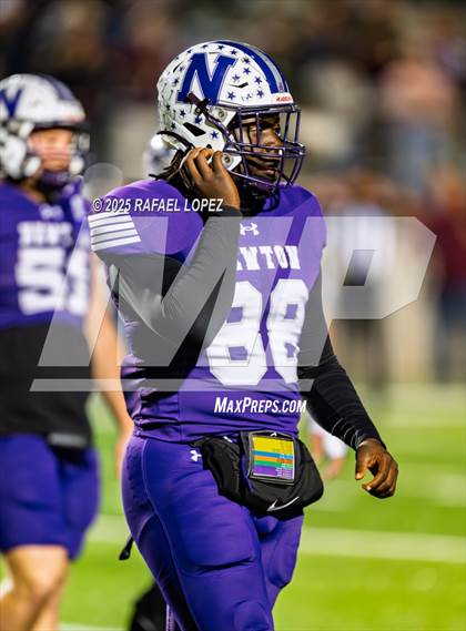 Thumbnail 2 in East Bernard vs. Newton (UIL 3A D2 Football Semifinals) photogallery.