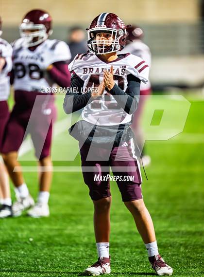 Thumbnail 1 in East Bernard vs. Newton (UIL 3A D2 Football Semifinals) photogallery.